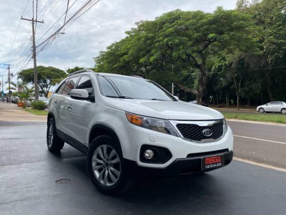 KIA SORENTO 3.5 V6 GASOLINA EX 7L 4WD AUTOMÁTICO